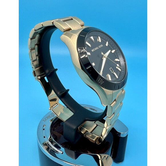 Michael Kors Leyton Gold Tone Watch MK-8816 main image 6